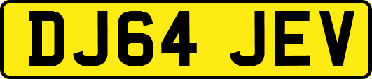 DJ64JEV