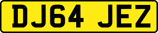 DJ64JEZ