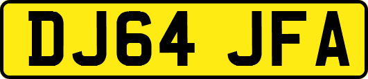 DJ64JFA