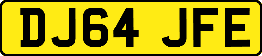 DJ64JFE