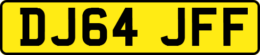 DJ64JFF