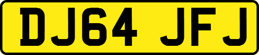 DJ64JFJ