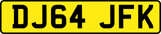 DJ64JFK