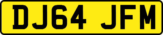 DJ64JFM