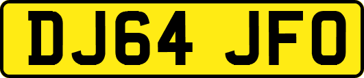 DJ64JFO