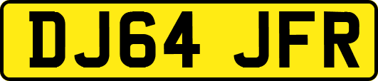 DJ64JFR
