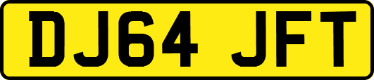 DJ64JFT