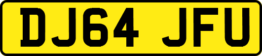 DJ64JFU