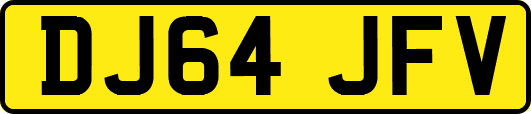 DJ64JFV