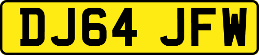 DJ64JFW
