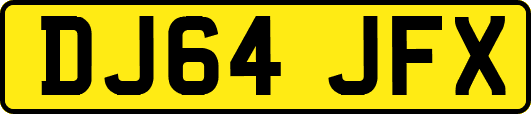 DJ64JFX