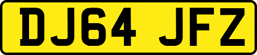 DJ64JFZ