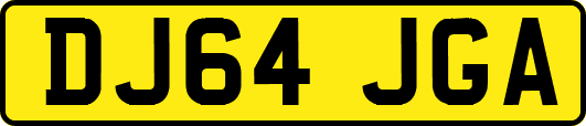 DJ64JGA