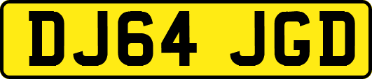 DJ64JGD