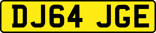 DJ64JGE