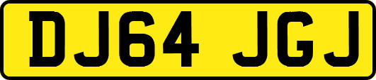 DJ64JGJ
