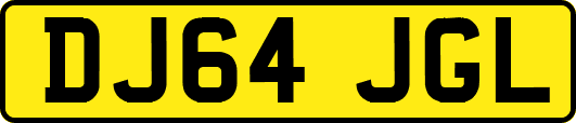 DJ64JGL