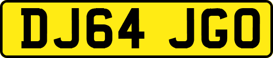 DJ64JGO