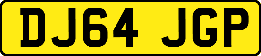 DJ64JGP