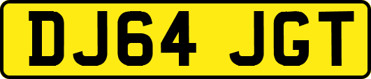 DJ64JGT