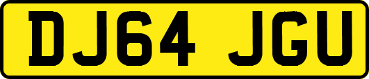 DJ64JGU