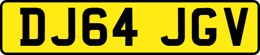 DJ64JGV
