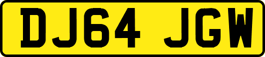 DJ64JGW