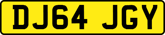 DJ64JGY