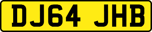 DJ64JHB