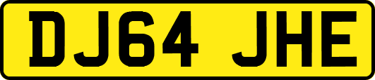 DJ64JHE