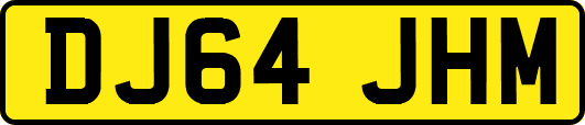 DJ64JHM