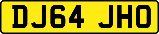 DJ64JHO