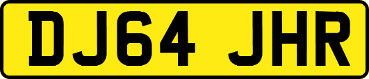 DJ64JHR