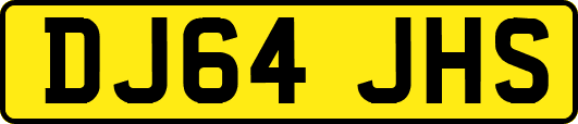 DJ64JHS