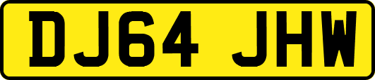 DJ64JHW
