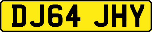 DJ64JHY
