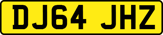 DJ64JHZ
