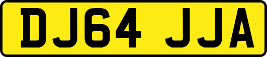 DJ64JJA