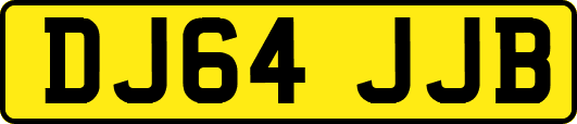 DJ64JJB