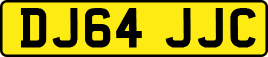 DJ64JJC