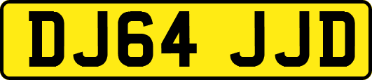 DJ64JJD