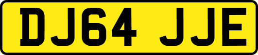 DJ64JJE