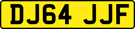 DJ64JJF