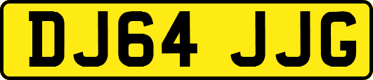 DJ64JJG