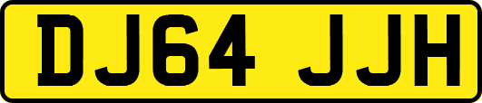 DJ64JJH