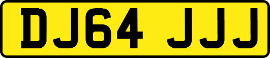 DJ64JJJ