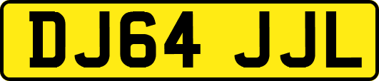 DJ64JJL