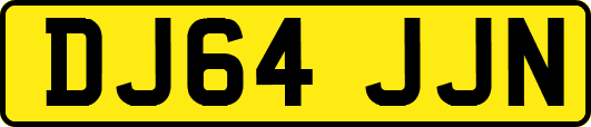DJ64JJN