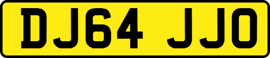DJ64JJO