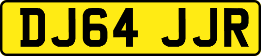 DJ64JJR